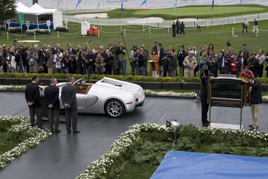  Bugatti Veyron 16.4 Grand Sport 2009 года  (фото 62 из 96)